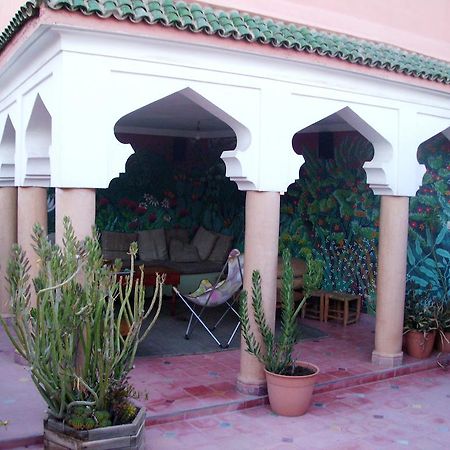 Dar Malaika Hotel Marrakesh Ngoại thất bức ảnh