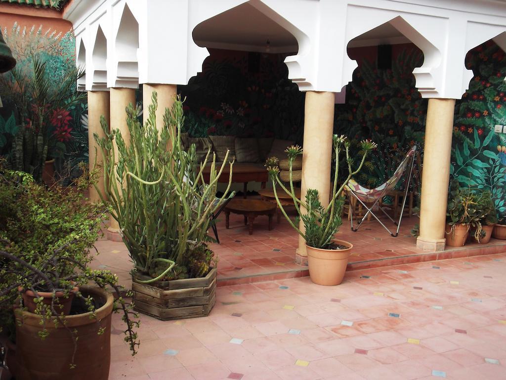 Dar Malaika Hotel Marrakesh Ngoại thất bức ảnh